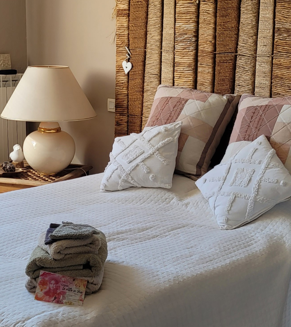 Chambre Bambou - Villa Tao