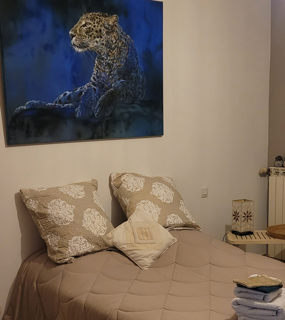 Chambre Zen - Villa Tao