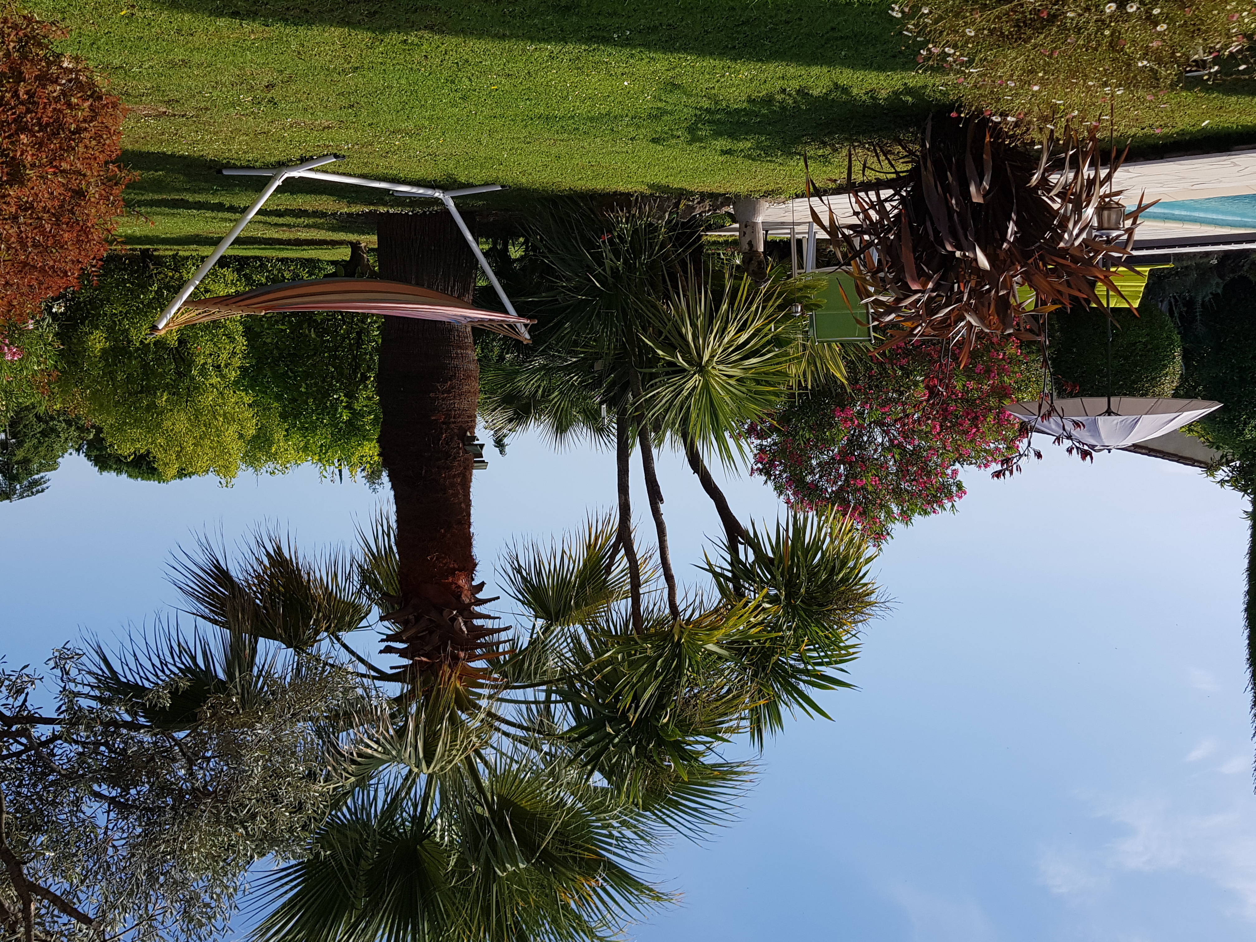 Piscine et extérieur Villa Tao