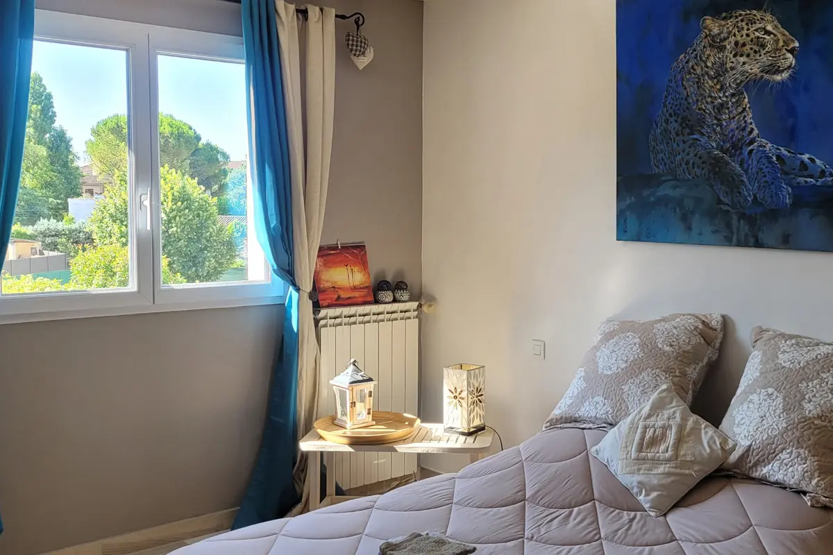 Chambre Zen à Villa Tao