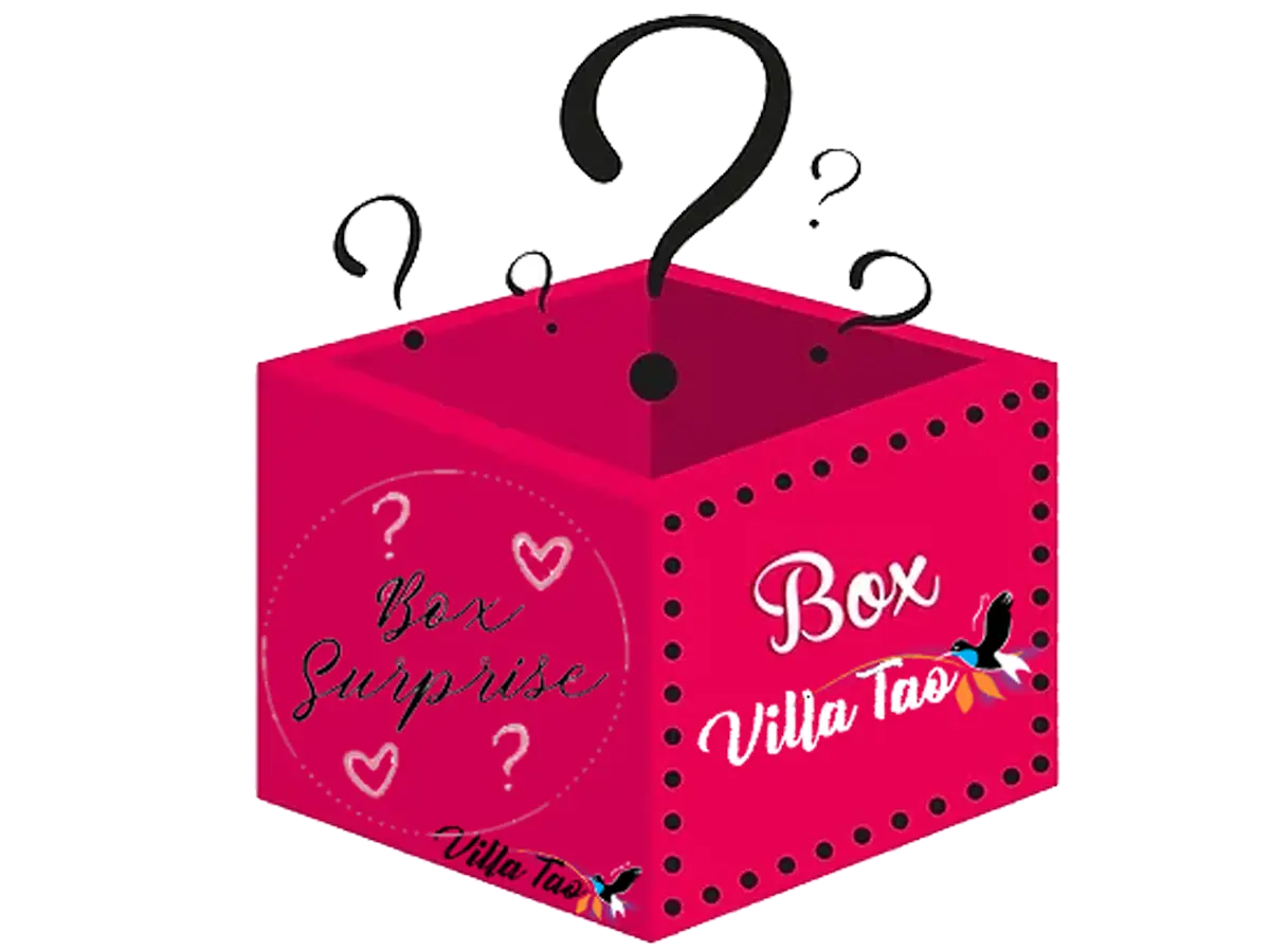 Box surprise Villa Tao