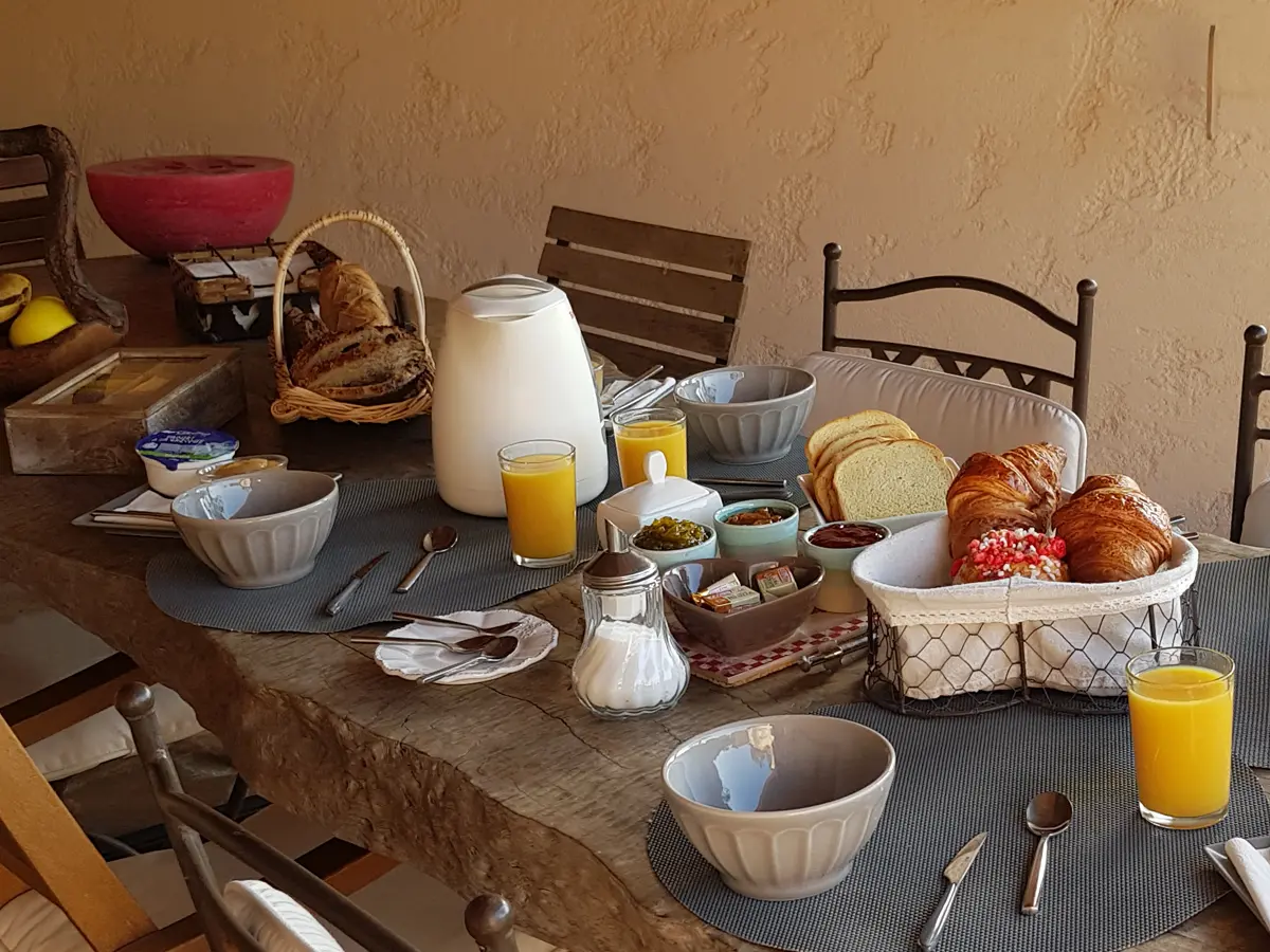 Séjour gourmand à Villa Tao